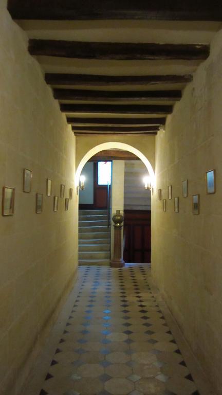 Manoir De La Touche Azay-le-Rideau Exterior foto